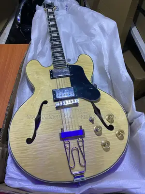 Ultimate Japan Semi-Hollow Body Electric Guitar