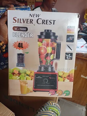 1200watts Pure Copper Blender