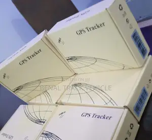 Car GPS Tracker With One‐Off Payment, for Lifetime Fleet Usage