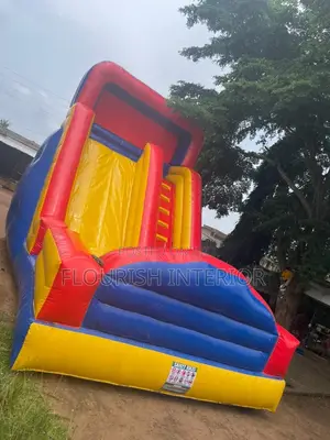 High Quality Imported Children Slides