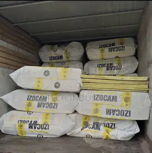 Izocam Fiberglass Board(Slab) 25mm