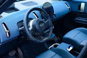 New Mini Cooper 2025 Black