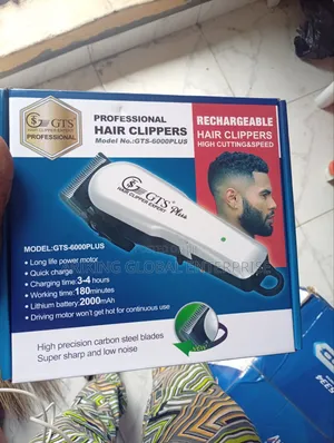 GTS Plus Rechargeable Professional Clipper.