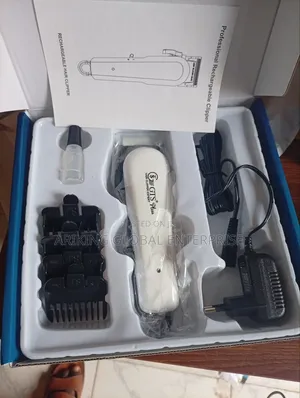 GTS Plus Rechargeable Professional Clipper.