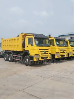 Tokunbo Howo Trucks