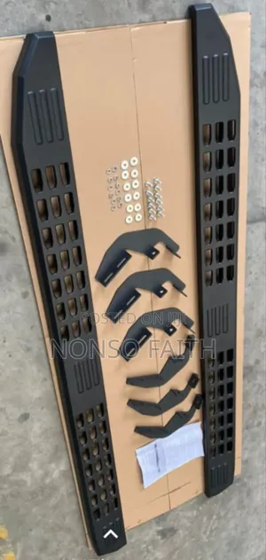 Side Step for Pickup