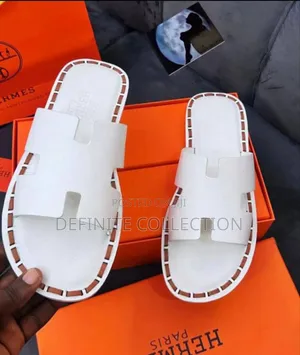 New Top Hermes Luxury Slippers