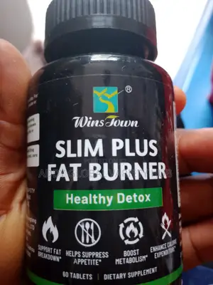 Slim Plus ( Fat Burner