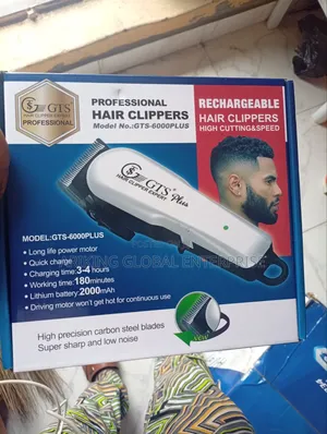 New Design Clipper and Trimmer.