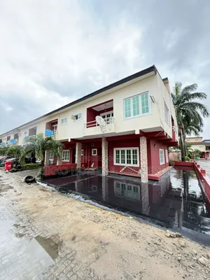 4bdrm Townhouse/Terrace in Lekki Gardens Phase for sale