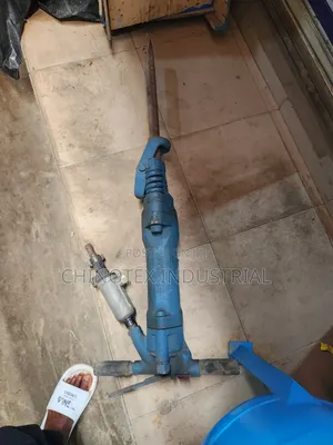 Heavy Duty Pneumatic Jack Hammer