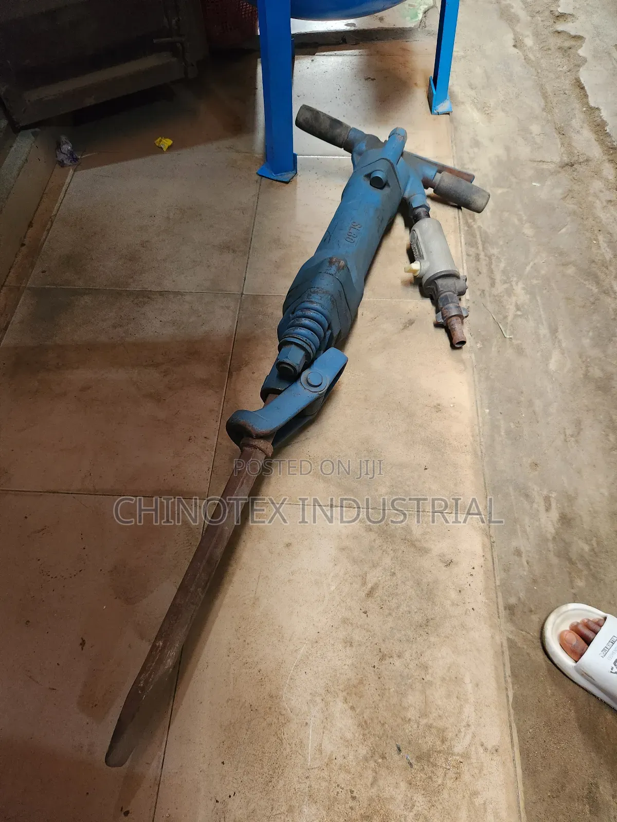 Heavy Duty Pneumatic Jack Hammer