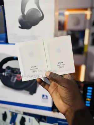 Original Apple Magsafe Power Bank(10,000)