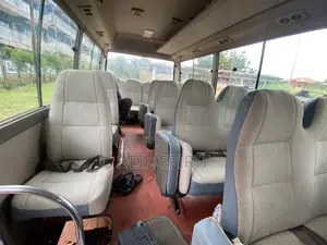 Pro Coaster Bus Seats Upholstery
