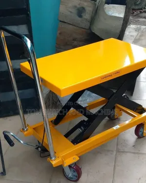 500kg Scissors Lift