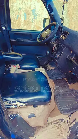 Suzuki Every 2005 Black