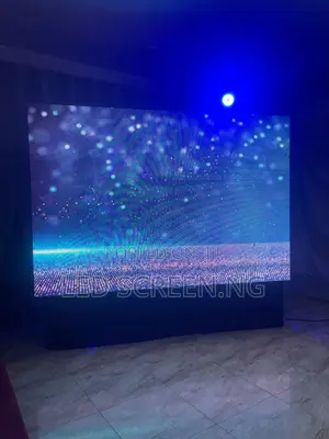 I Hire Led Screen at Portharcourt