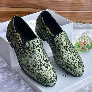 Big Versace Ceremonia Men Shoe