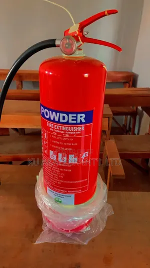 6kg Dcp Fire Extinguisher