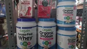 Orgain Organic Protein 50 Superfoods Protein Powder