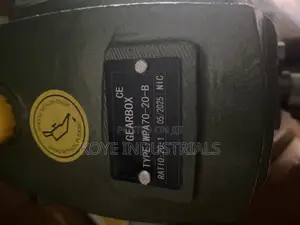 Gear Box Size70