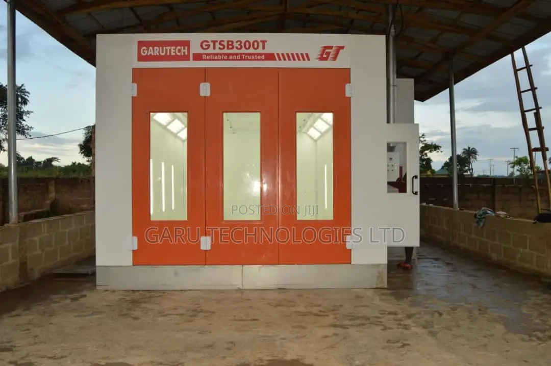 Spraybooth