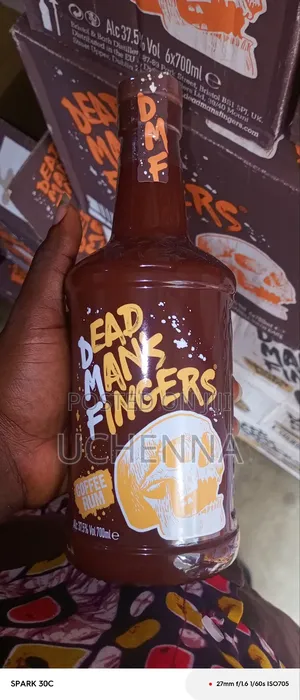 Dead Manfingers
