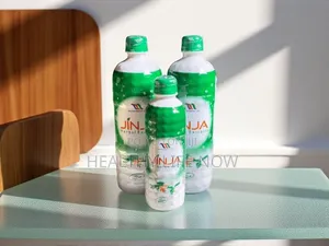 Multi-Cure Organic in One Jinja Herbal Extract From Multistream