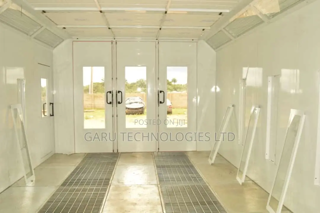 Spraybooth
