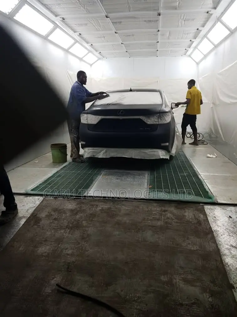 Spraybooth