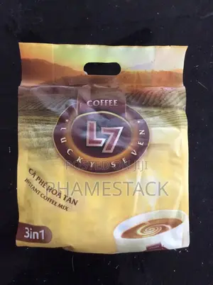 Lucky Seven Coffee 3 in 1