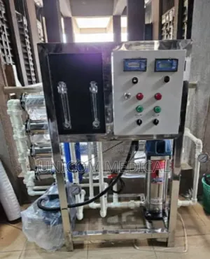 1000 Litre Reverse Osmosis Machine