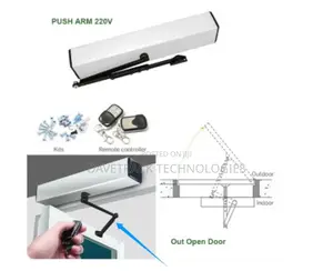 Automatic Swing Door Opener