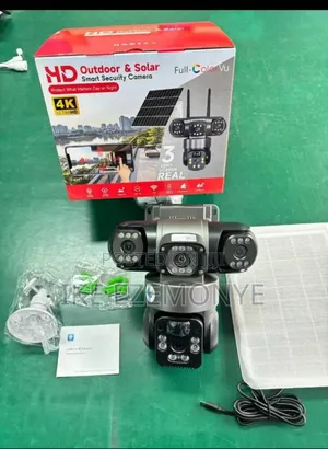 Solar 4eyes Camera