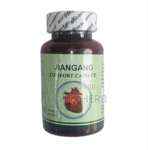 Effective Jiangang Comfort Heart Capsule for Both Genders