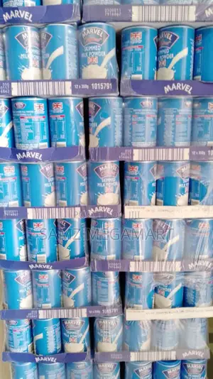 Marvel Skimmed Milk Powder 12x350g