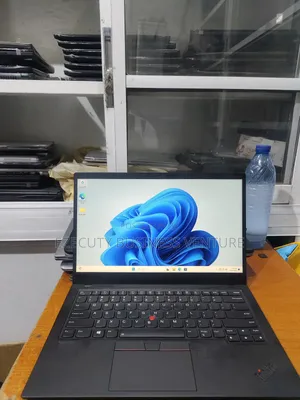 Laptop Lenovo ThinkPad X1 Carbon 16GB Intel Core I7 SSD 256GB