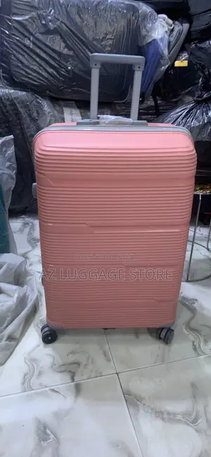 Quality Rubber Luggage Box Big Size