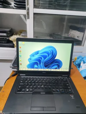 Laptop Dell Latitude E7450 8GB Intel Core I5 HDD 500GB