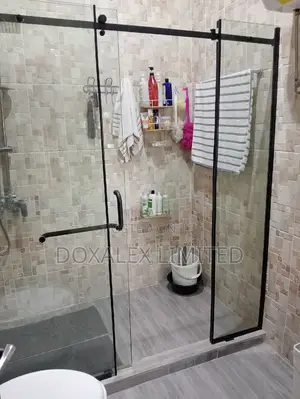 Glass Shower Cubicles