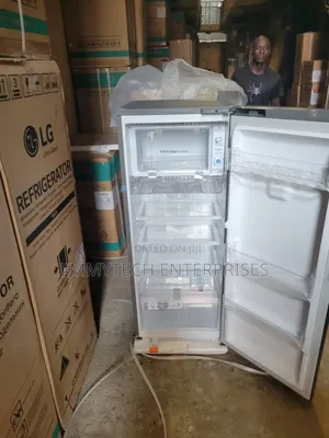 Lg Inverter Refrigerator Model 331 (199liters)