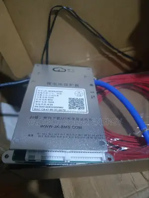 Jk-Bd6a20s8p 80a 8s-20s 0.6a Active Balancer Bluetooth Smart BMS