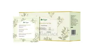 Dr. Vigor Jasmine Green Tea Bag