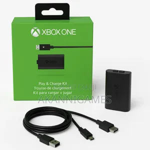 X - Charge Play Kits for Xbox 1, 1s, Series XLS