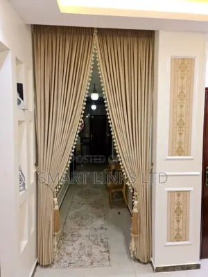 Turkish Designer Curtain – Modern and Classic Style!