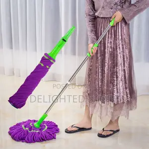 Multifunctional Wringing Telescopic Handfree Mob 150g