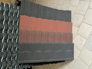 Roofing Sheet Tiles Coated