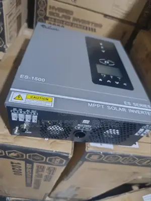 Anern 24v 1.5kw Hybrid Inverter With Inbuilt 40a MPPT