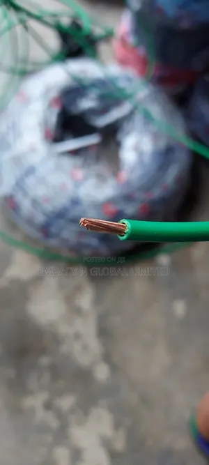 4mm Single Cable Nigeria Cable