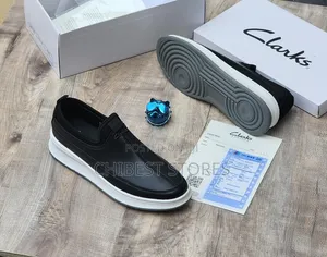 Luxury Mens Clarks Shoes